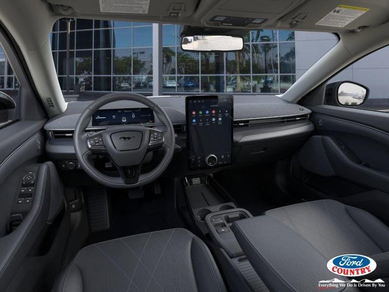 new 2025 Ford Mustang Mach-E car, priced at $42,159