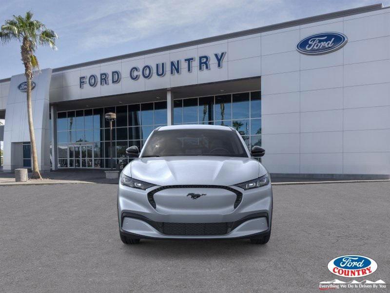 new 2025 Ford Mustang Mach-E car, priced at $42,159