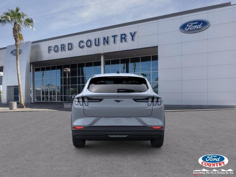 new 2025 Ford Mustang Mach-E car, priced at $42,159