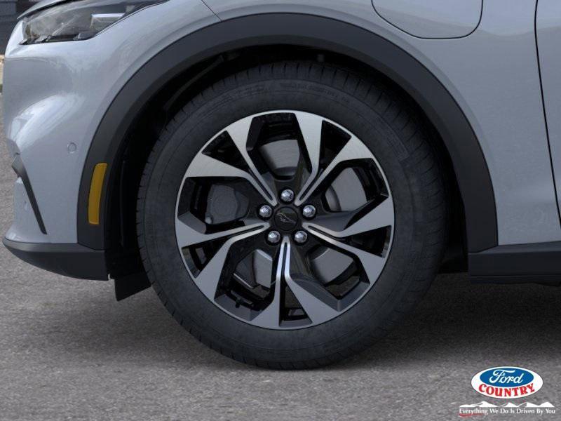 new 2025 Ford Mustang Mach-E car, priced at $42,159