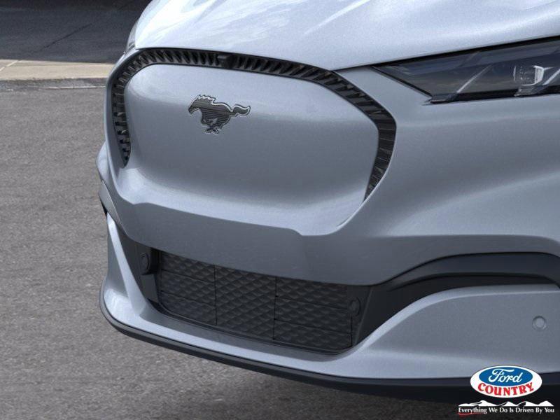 new 2025 Ford Mustang Mach-E car, priced at $42,159