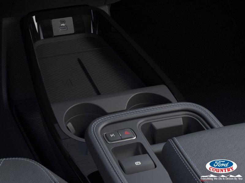 new 2025 Ford Mustang Mach-E car, priced at $42,159