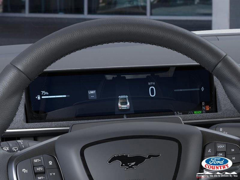 new 2025 Ford Mustang Mach-E car, priced at $42,159