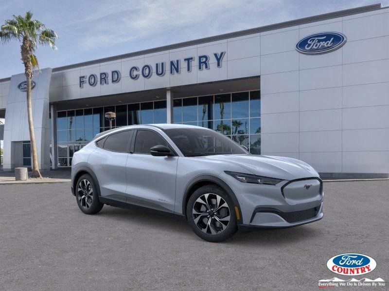 new 2025 Ford Mustang Mach-E car, priced at $42,159
