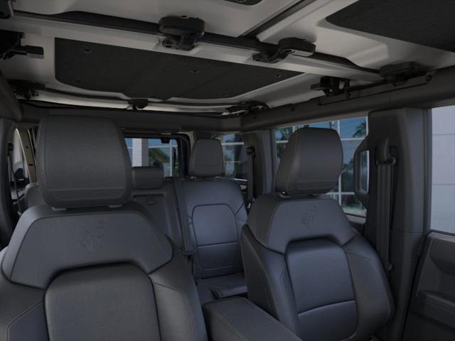 new 2025 Ford Bronco car, priced at $66,858
