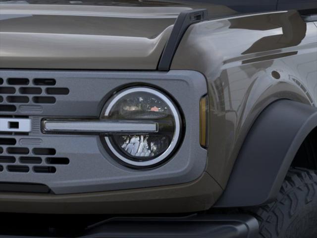 new 2025 Ford Bronco car, priced at $66,858
