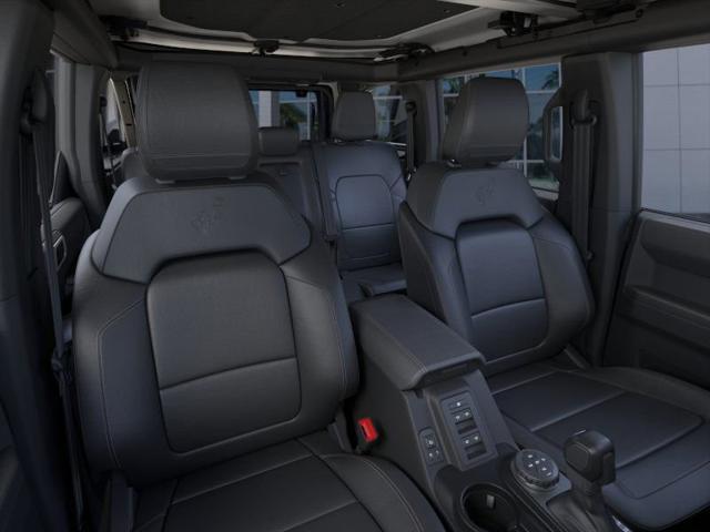new 2025 Ford Bronco car, priced at $67,786