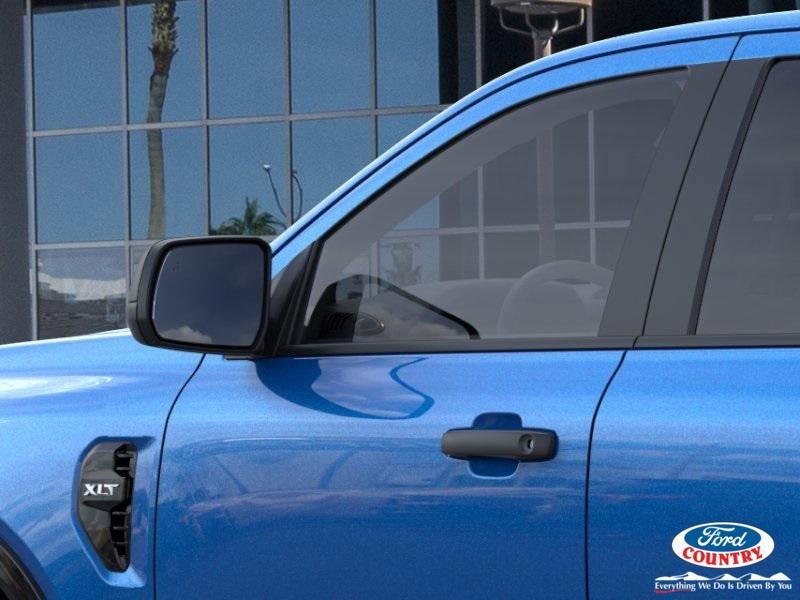 new 2025 Ford Ranger car, priced at $37,520