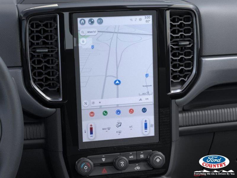 new 2025 Ford Ranger car, priced at $37,520