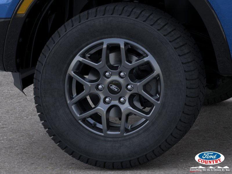 new 2025 Ford Ranger car, priced at $37,520