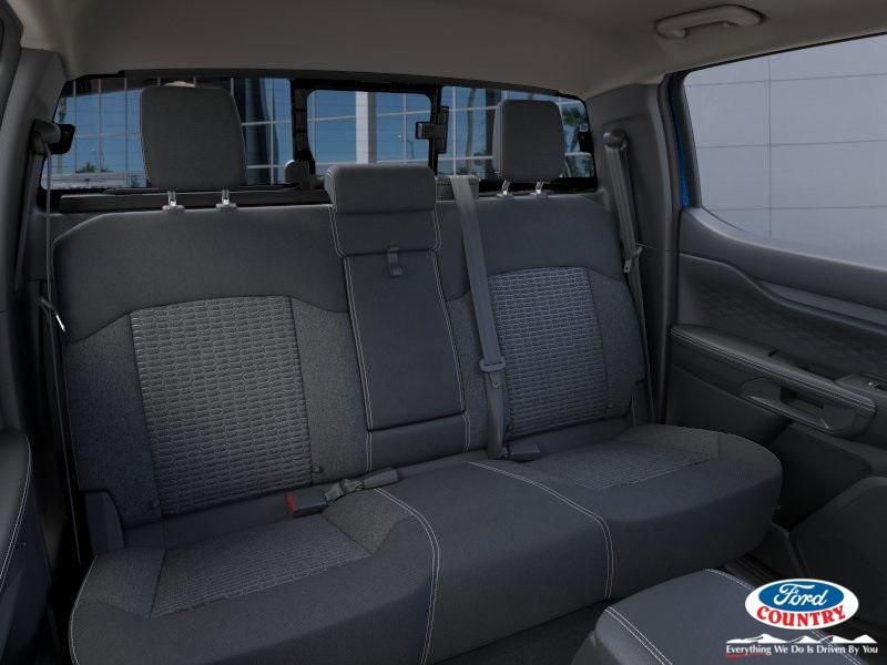 new 2025 Ford Ranger car, priced at $37,520