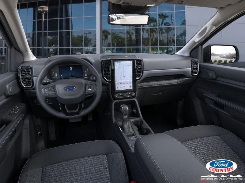 new 2025 Ford Ranger car, priced at $37,520