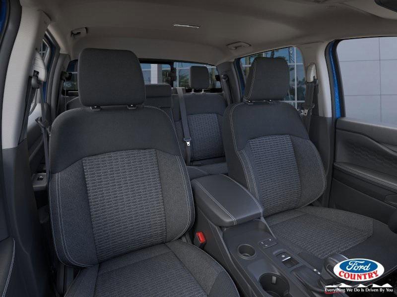 new 2025 Ford Ranger car, priced at $37,520