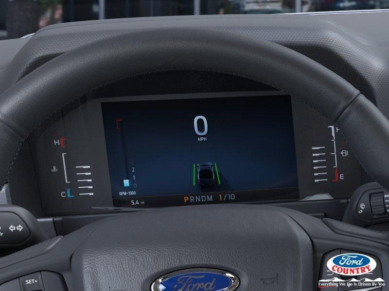 new 2025 Ford Ranger car, priced at $37,520