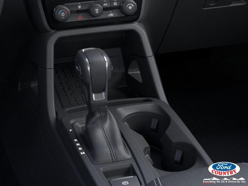 new 2025 Ford Ranger car, priced at $37,520