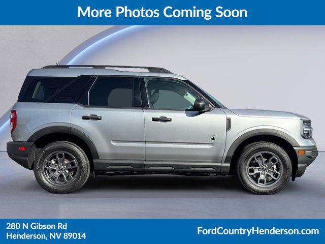 used 2021 Ford Bronco Sport car, priced at $23,995