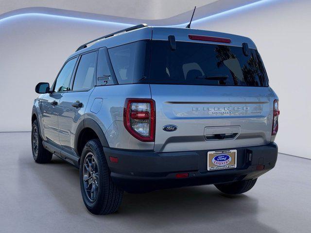 used 2021 Ford Bronco Sport car, priced at $23,995