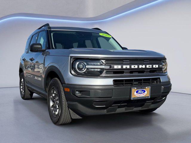 used 2021 Ford Bronco Sport car, priced at $23,995