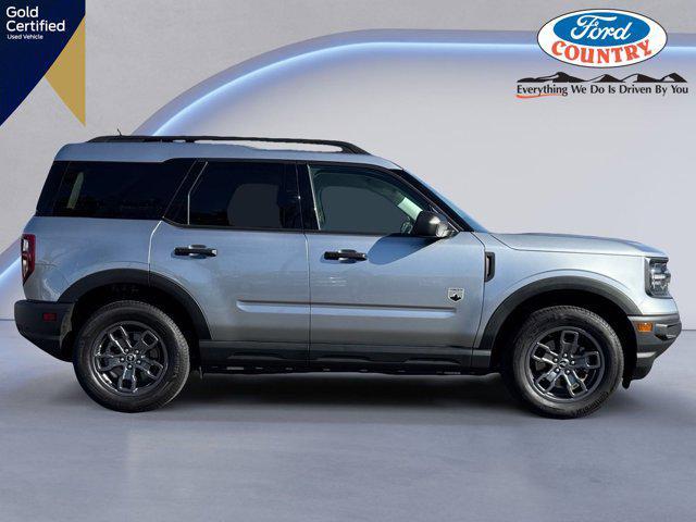 used 2021 Ford Bronco Sport car, priced at $23,995