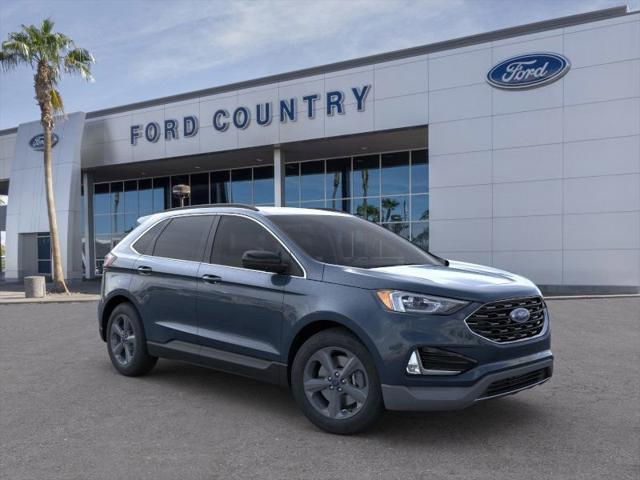 new 2024 Ford Edge car, priced at $34,699