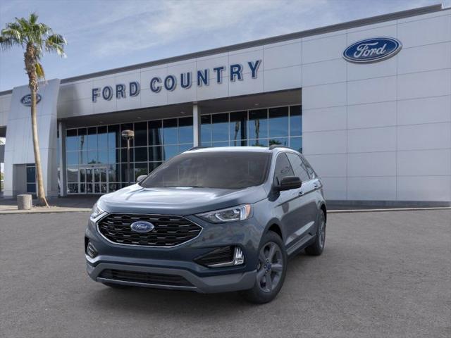 new 2024 Ford Edge car, priced at $34,699