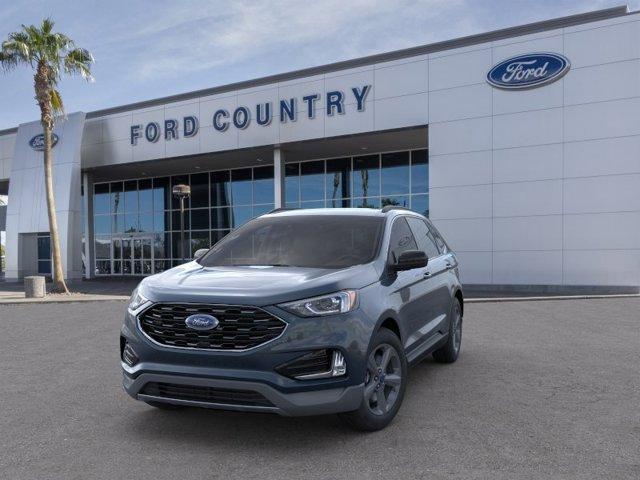 new 2024 Ford Edge car, priced at $43,499