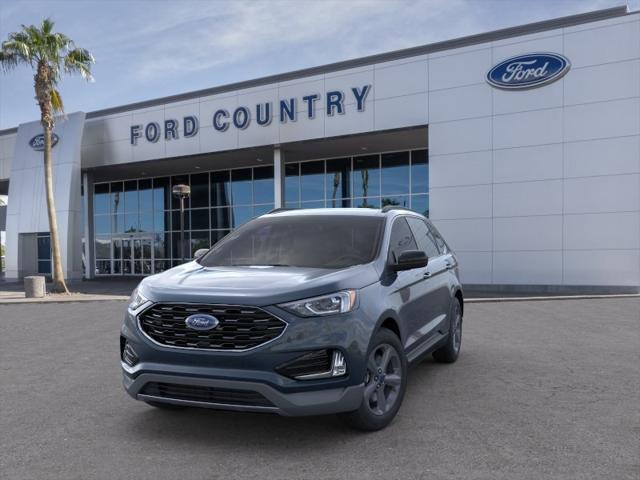 new 2024 Ford Edge car, priced at $37,999