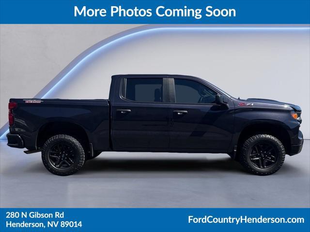 used 2023 Chevrolet Silverado 1500 car, priced at $42,995