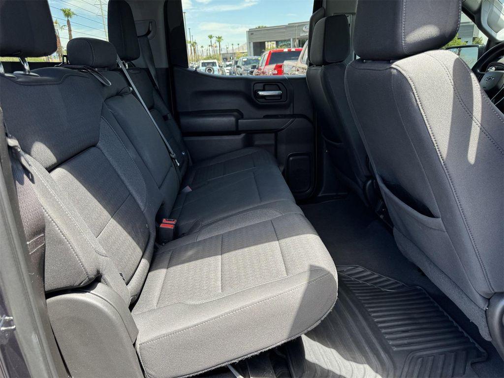 used 2023 Chevrolet Silverado 1500 car, priced at $40,994