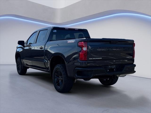 used 2023 Chevrolet Silverado 1500 car, priced at $42,995