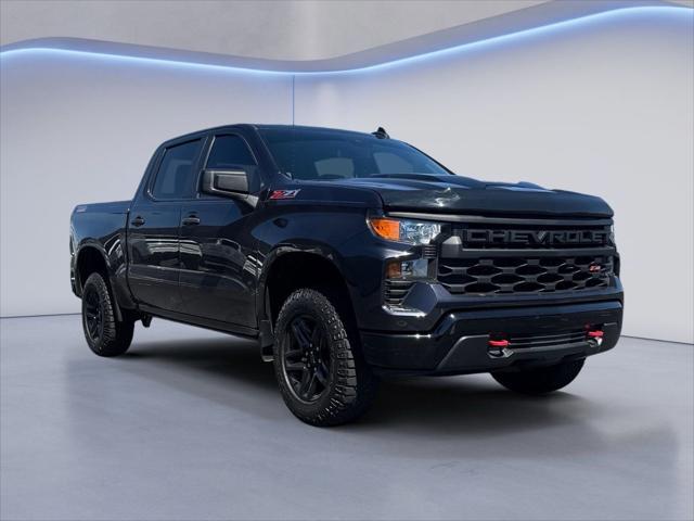used 2023 Chevrolet Silverado 1500 car, priced at $42,995