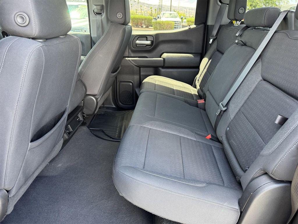 used 2023 Chevrolet Silverado 1500 car, priced at $40,994