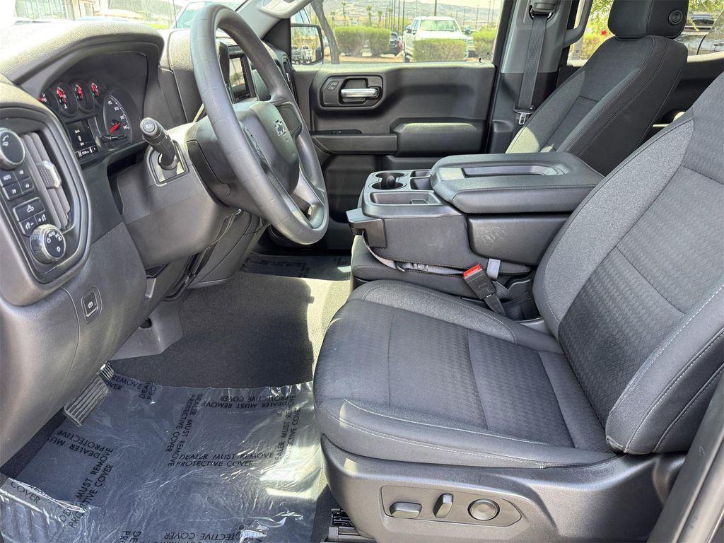used 2023 Chevrolet Silverado 1500 car, priced at $40,994