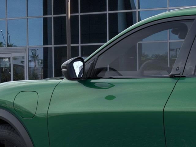 new 2025 Ford Mustang Mach-E car, priced at $41,380