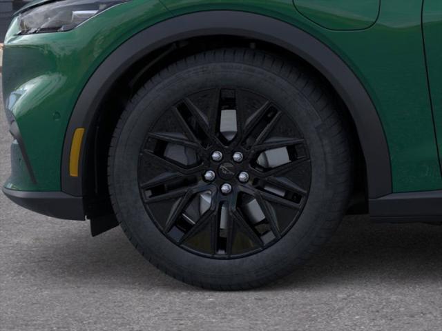 new 2025 Ford Mustang Mach-E car, priced at $41,380