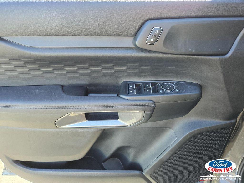 new 2025 Ford Ranger car, priced at $46,599