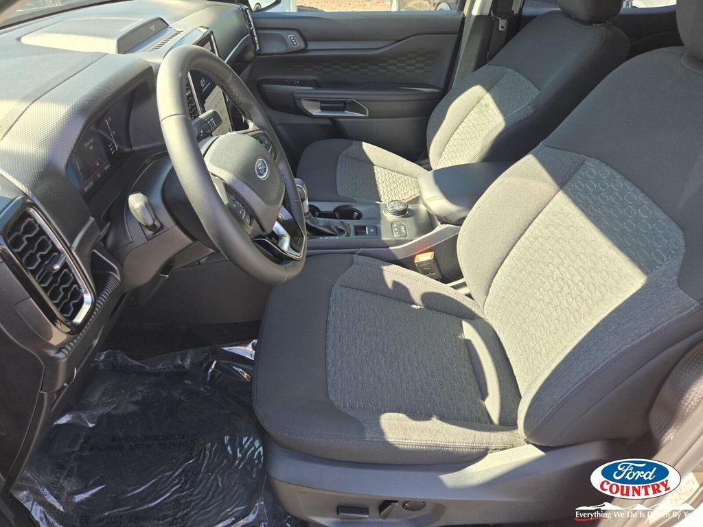 new 2025 Ford Ranger car, priced at $46,599