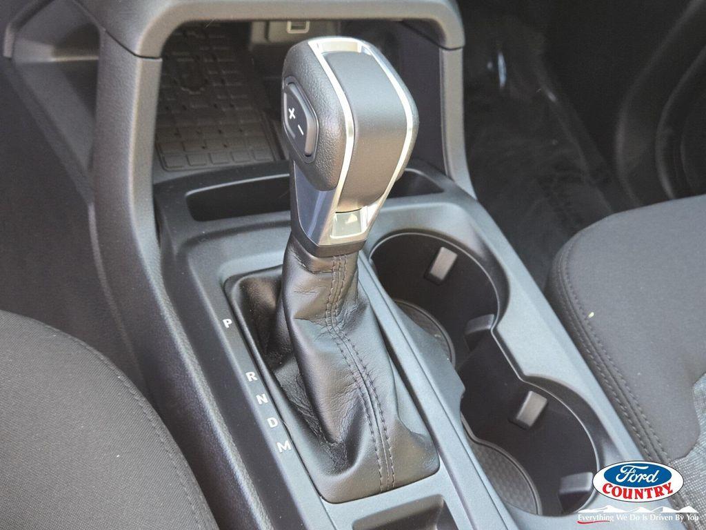 new 2025 Ford Ranger car, priced at $46,599