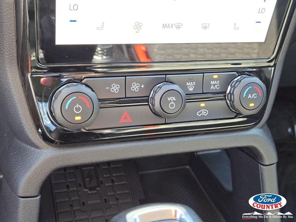 new 2025 Ford Ranger car, priced at $46,599