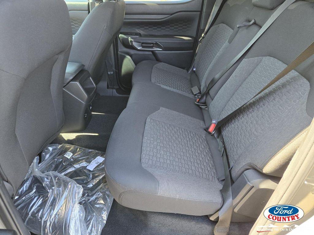 new 2025 Ford Ranger car, priced at $46,599