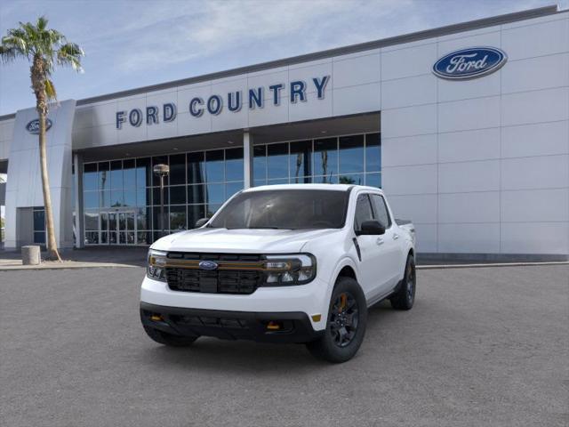 new 2024 Ford Maverick car, priced at $40,545