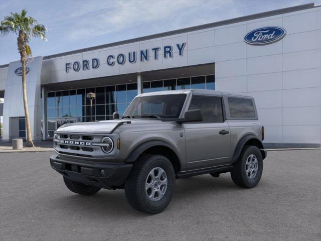 new 2024 Ford Bronco car, priced at $43,905