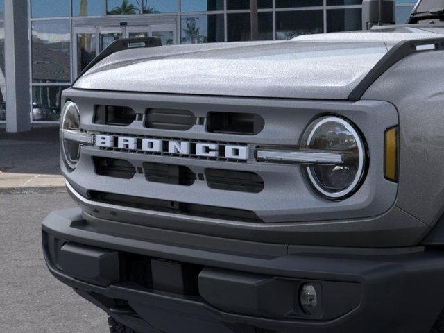 new 2024 Ford Bronco car, priced at $44,405