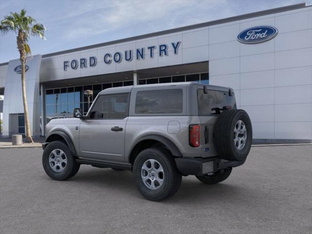 new 2024 Ford Bronco car, priced at $43,905