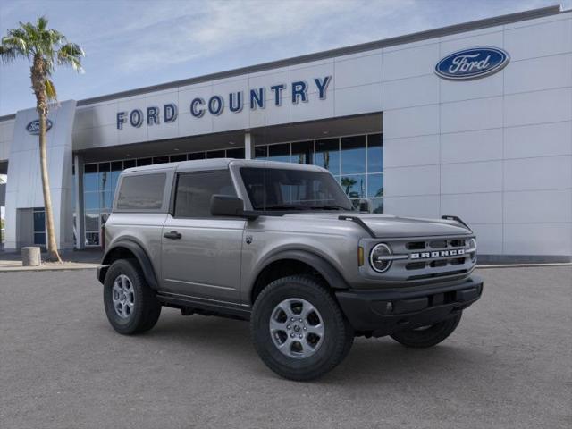 new 2024 Ford Bronco car, priced at $43,905