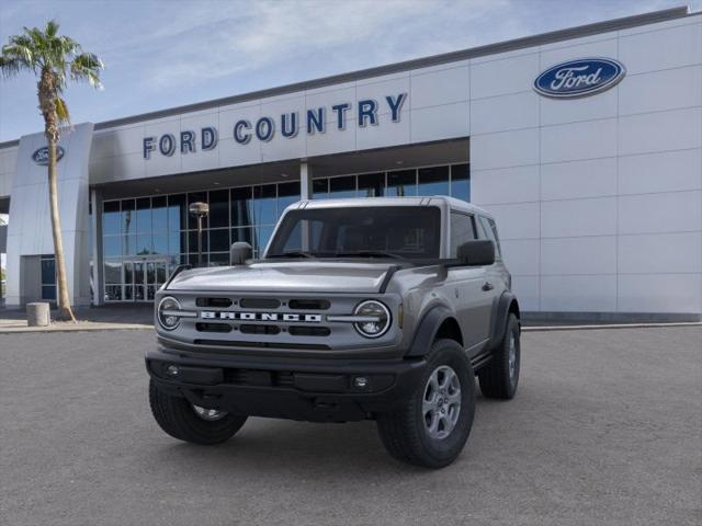 new 2024 Ford Bronco car, priced at $43,905