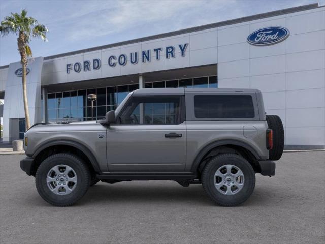 new 2024 Ford Bronco car, priced at $43,905