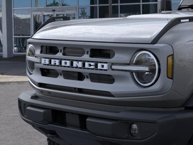 new 2024 Ford Bronco car, priced at $43,905