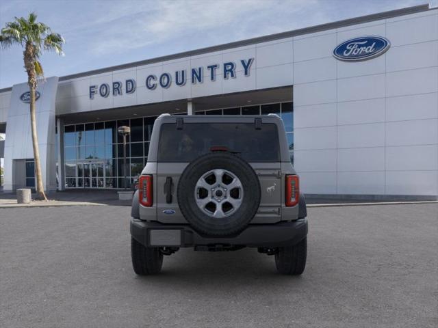 new 2024 Ford Bronco car, priced at $43,905