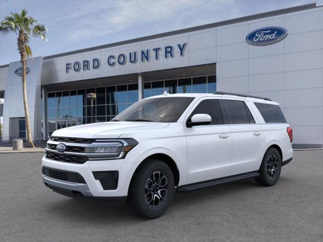 new 2024 Ford Expedition car, priced at $68,280